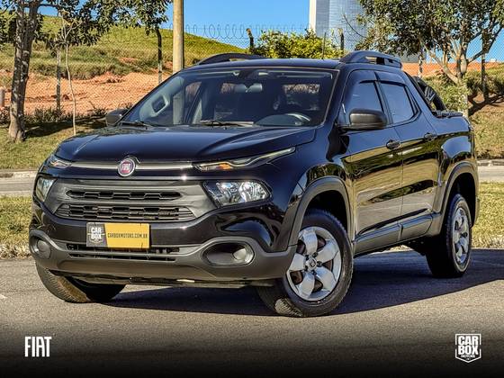 FIAT TORO 1.8 16V EVO FLEX ENDURANCE AT6 FIAT TORO 1.8 16V EVO FLEX ENDURANCE AT6